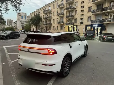 Changan Qiyuan Q07 2025 — миниатюра 7