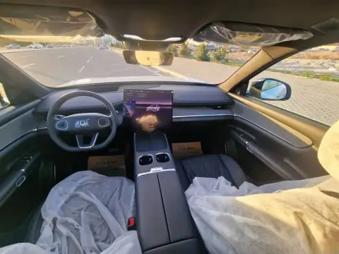 Changan Qiyuan Q07 2025 — миниатюра 10