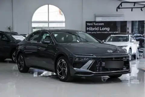 Hyundai Sonata 2026 — миниатюра 1