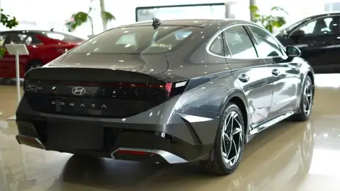 Hyundai Sonata 2026 — миниатюра 6