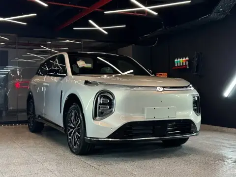Changan Qiyuan Q07 2025 — миниатюра 1