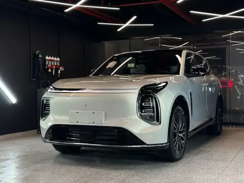 Changan Qiyuan Q07 2025 — миниатюра 3