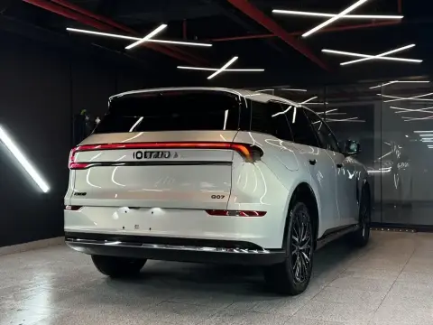 Changan Qiyuan Q07 2025 — миниатюра 5