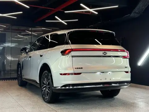 Changan Qiyuan Q07 2025 — миниатюра 6