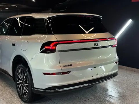 Changan Qiyuan Q07 2025 — миниатюра 8
