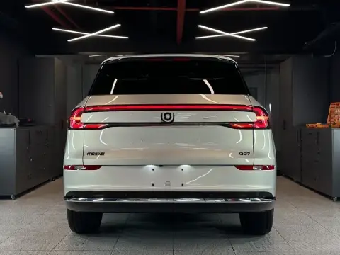 Changan Qiyuan Q07 2025 — миниатюра 9