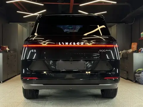 Lynk & Co 900 2025 — миниатюра 8