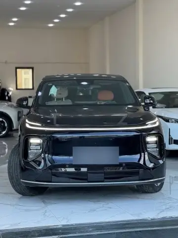 Changan Qiyuan Q07 2025 — миниатюра 1