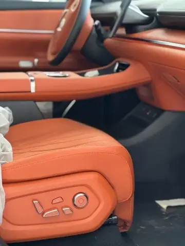 Changan Qiyuan Q07 2025 — миниатюра 7