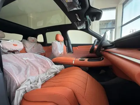 Changan Qiyuan Q07 2025 — миниатюра 8