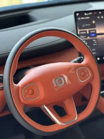 Changan Qiyuan Q07 2025 — миниатюра 9