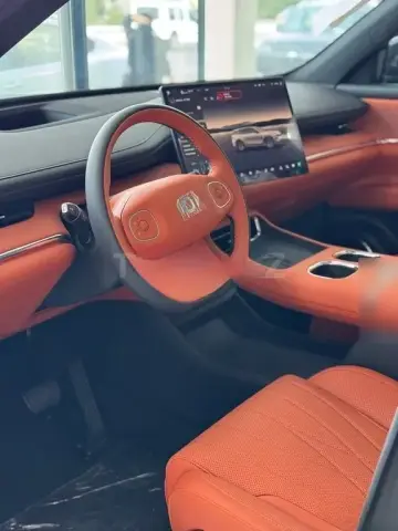 Changan Qiyuan Q07 2025 — миниатюра 10