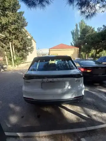 Geely Galaxy Starship 7 2025 — миниатюра 2