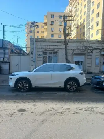 Geely Galaxy Starship 7 2025 — миниатюра 4
