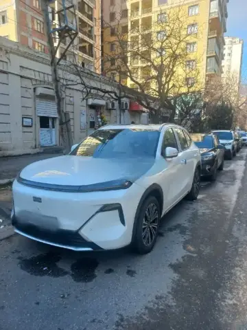 Geely Galaxy Starship 7 2025 — миниатюра 6