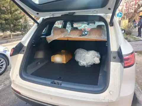 Geely Galaxy Starship 7 2025 — миниатюра 7