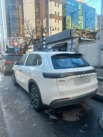 Geely Galaxy Starship 7 2025 — миниатюра 9