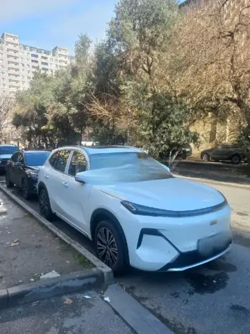 Geely Galaxy Starship 7 2025 — миниатюра 10
