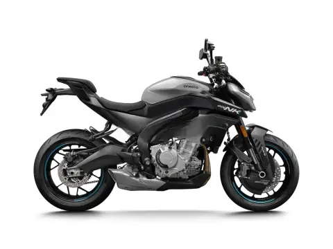 CFMOTO 675 NK 2025