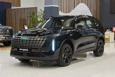 Haval H6 2026