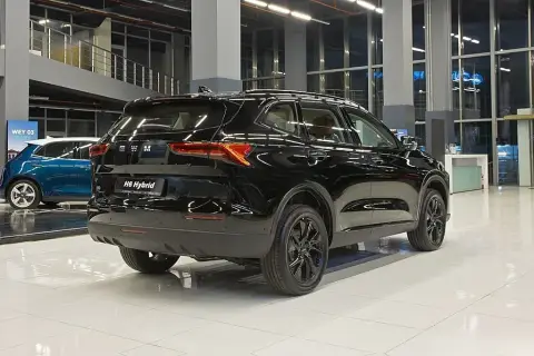 Haval H6 2026 — миниатюра 2