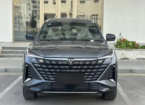 Changan Uni-Z 2025 — миниатюра 1