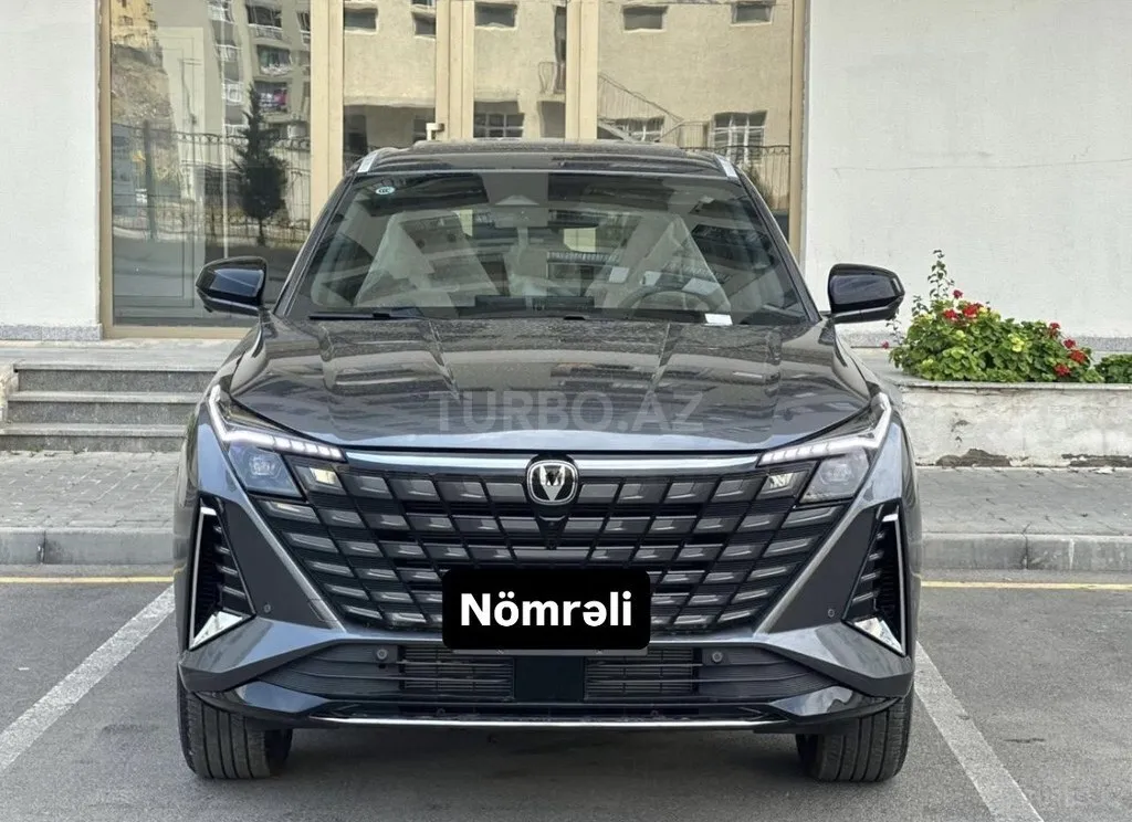 Changan Uni-Z 2025 — фото 1 из 10