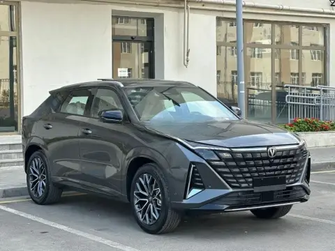 Changan Uni-Z 2025 — миниатюра 2