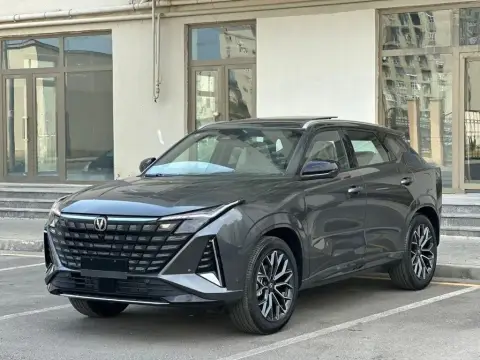 Changan Uni-Z 2025 — миниатюра 3