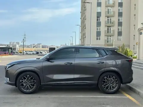 Changan Uni-Z 2025 — миниатюра 4