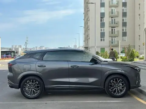 Changan Uni-Z 2025 — миниатюра 5