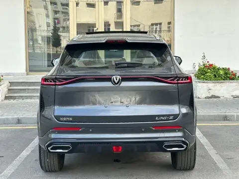 Changan Uni-Z 2025 — миниатюра 7