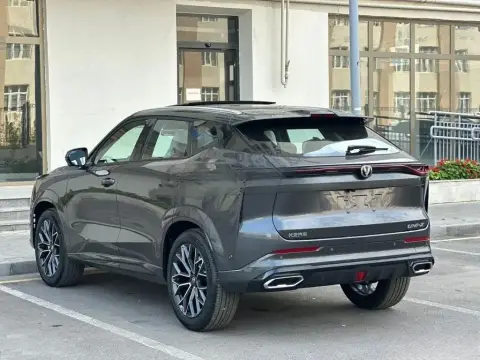 Changan Uni-Z 2025 — миниатюра 8
