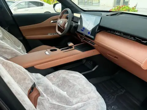 Changan Uni-Z 2025 — миниатюра 9