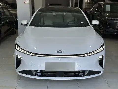 Changan Qiyuan A07 2025 — миниатюра 1