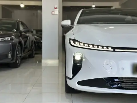 Changan Qiyuan A07 2025 — миниатюра 4