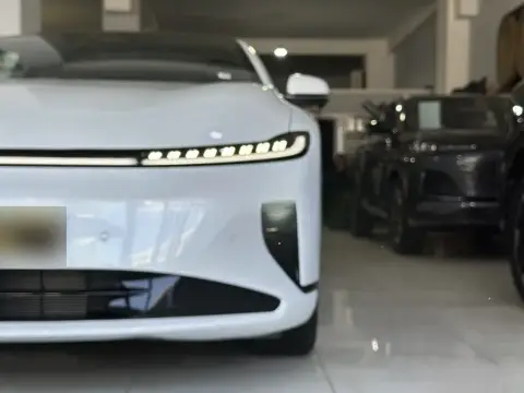 Changan Qiyuan A07 2025 — миниатюра 5