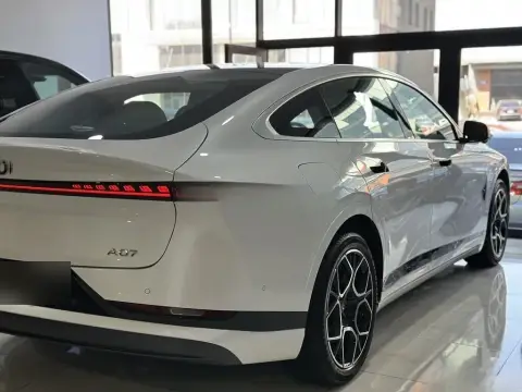 Changan Qiyuan A07 2025 — миниатюра 8