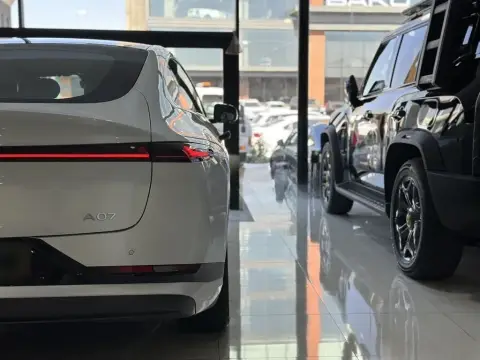 Changan Qiyuan A07 2025 — миниатюра 9
