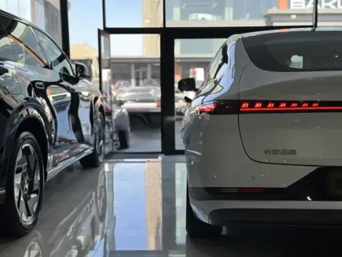 Changan Qiyuan A07 2025 — миниатюра 10