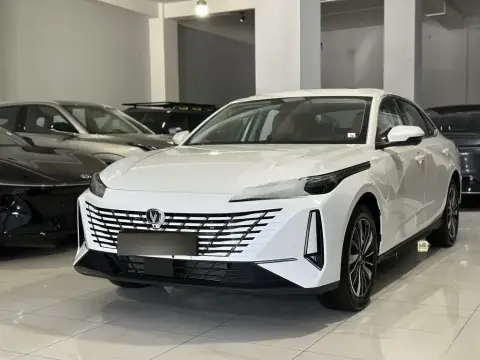 Changan Eado 2025 — миниатюра 2