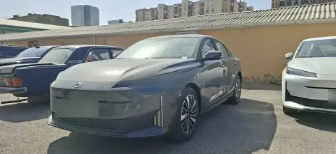 Changan Qiyuan A05 2025 — миниатюра 1