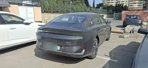 Changan Qiyuan A05 2025 — миниатюра 5
