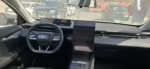 Changan Qiyuan A05 2025 — миниатюра 9
