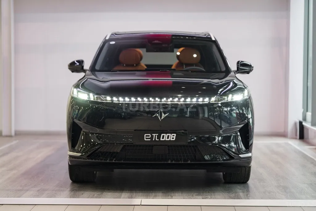Dongfeng YiPai 008 2025 — фото 1 из 10