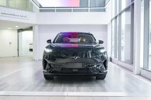 Dongfeng YiPai 008 2025 — миниатюра 2