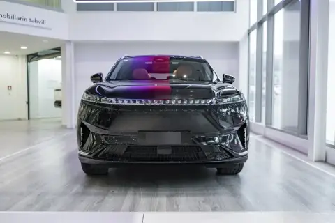 Dongfeng YiPai 008 2025 — миниатюра 3