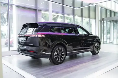 Dongfeng YiPai 008 2025 — миниатюра 5