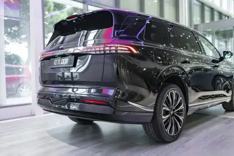 Dongfeng YiPai 008 2025 — миниатюра 9