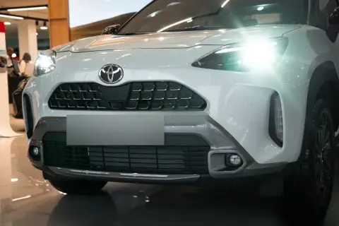 Toyota Yaris Cross 2026 — миниатюра 5